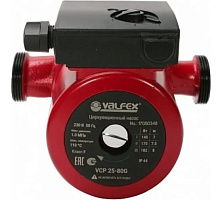 Насос циркуляционный 25-80G 180мм VALFEX RS25/8G-180 Насос циркуляционный 25-80G 180мм VALFEX RS25/8G-180