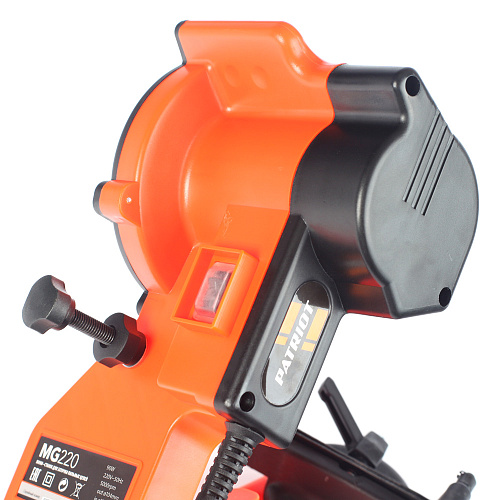 Заточной станок для цепей PATRIOT MG 220 880124320 Заточной станок для цепей PATRIOT MG 220 880124320