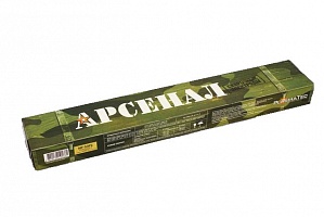 Электроды сварочные PLASMATEC МР-3 ф4 (пачка 5 кг) Арсенал Электроды сварочные PLASMATEC МР-3 ф4 (пачка 5 кг) Арсенал