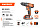 Шуруповерт аккумуляторный PATRIOT BR 181UES 180201481 Шуруповерт аккумуляторный PATRIOT BR 181UES 180201481