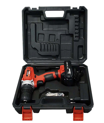 Шуруповерт аккумуляторный VMX VDS-10/18LS VM510027 Шуруповерт аккумуляторный VMX VDS-10/18LS VM510027
