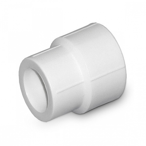 Муфта переходная PPRC 160х125 ВР НР белая FD-plast 20327/2695