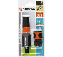 Набор для полива Gardena Stop `n Spray (1/2") 18288-20.000.00 Набор для полива Gardena Stop `n Spray (1/2") 18288-20.000.00