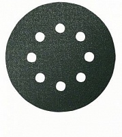 Шлифкруг ф125 на липкой основе 8 отверстий для камня k1200 ( 5шт) BOSCH 2 608 605 123 Шлифкруг ф125 на липкой основе 8 отверстий для камня k1200 ( 5шт) BOSCH 2 608 605 123