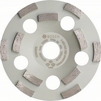 Чашка алмазная торцевая сегментная по бетону ф125 BOSCH Ef Concrete 2 608 602 552 Чашка алмазная торцевая сегментная по бетону ф125 BOSCH Ef Concrete 2 608 602 552
