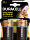 Батарейка Duracell LR20-2BL Б0014055 Батарейка Duracell LR20-2BL Б0014055