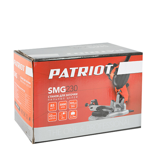 Электрический заточной министанок PATRIOT SMG 230 880125328 Электрический заточной министанок PATRIOT SMG 230 880125328