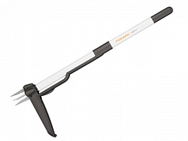 Удалитель сорняков облегченный Fiskars 1020127 Удалитель сорняков облегченный Fiskars 1020127
