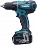 Шуруповерт аккумуляторный Makita DDF456RFE3
