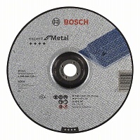 Круг отрезной по металлу ф230х3,0х22 вогн 1/25 BOSCH 2 608 600 226 Круг отрезной по металлу ф230х3,0х22 вогн 1/25 BOSCH 2 608 600 226