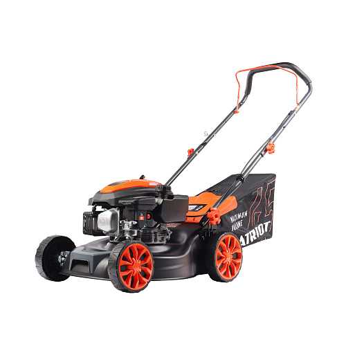 Газонокосилка бензиновая Patriot PT400 512109400 Газонокосилка бензиновая Patriot PT400 512109400