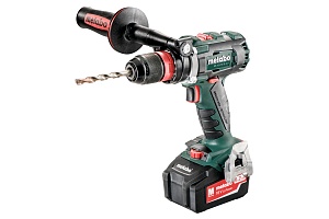 Аккумуляторный шуруповерт Metabo BS 18 LTX BL Q I 2x5,2 Аh 602351650 Аккумуляторный шуруповерт Metabo BS 18 LTX BL Q I 2x5,2 Аh 602351650