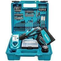 Шуруповерт аккумуляторный ударный Makita HP 330 DX100 Шуруповерт аккумуляторный ударный Makita HP 330 DX100