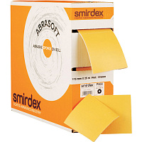 Губка абразивная на поролоновой основе SMIRDEX 135 Abrasoft P280 135120280 Губка абразивная на поролоновой основе SMIRDEX 135 Abrasoft P280 135120280