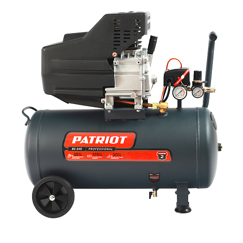 Компрессор PATRIOT Professional 50-340 525301950 Компрессор PATRIOT Professional 50-340 525301950