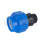 Муфта ПНД VALFEX 32х 3/4" НР (20/100) 121001132034