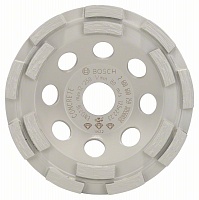 Чашка алмазная по бетону ф125 BOSCH 2608600259 Чашка алмазная по бетону ф125 BOSCH 2608600259