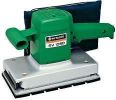 Вибрационная шлифмашина Hitachi SV 12 SD Вибрационная шлифмашина Hitachi SV 12 SD