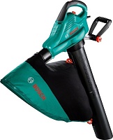 Электрическая воздуходувка ALS 30 + мешок и печатки BOSCH 0 600 8A1 101 Электрическая воздуходувка ALS 30 + мешок и печатки BOSCH 0 600 8A1 101