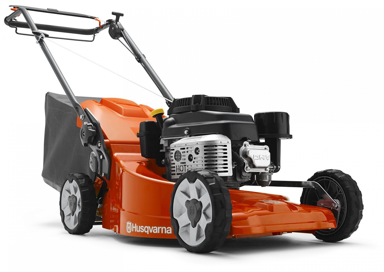 Газонокосилка бензиновая Husqvarna LC 551SP3 9673432-01 Газонокосилка бензиновая Husqvarna LC 551SP3 9673432-01