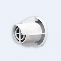 Наконечник для коаксиальной трубы D60/100 мм Conti TERMPBT Наконечник для коаксиальной трубы D60/100 мм Conti TERMPBT