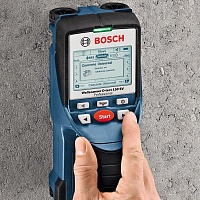 Детектор цифровой универсальный BOSCH D-tect 150 SV 0 601 010 008 Детектор цифровой универсальный BOSCH D-tect 150 SV 0 601 010 008