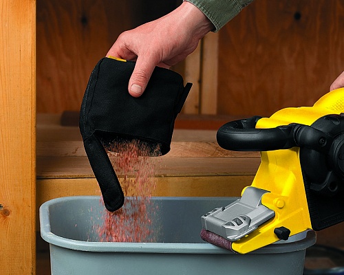 Шлифмашина ленточная STANLEY STBS 720 - RU Шлифмашина ленточная STANLEY STBS 720 - RU