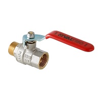 Кран шаровой 1 1/4" FM рукоятка (4/32) Valtec VT.215.N.07 Кран шаровой 1 1/4" FM рукоятка (4/32) Valtec VT.215.N.07