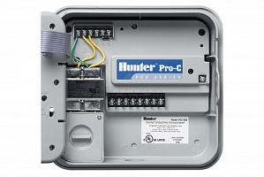 Контроллер Hunter ICC-801-PL 32 зоны Контроллер Hunter ICC-801-PL 32 зоны