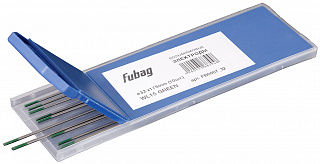 Электроды вольфрамовые Fubag AC/DC D3.2x175 (10шт) FB0014_32 Электроды вольфрамовые Fubag AC/DC D3.2x175 (10шт) FB0014_32