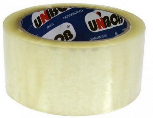 Скотч 48х66м прозрачный UNIBOB 31245 Скотч 48х66м прозрачный UNIBOB 31245