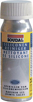 Очиститель силикона SOUDAL 100мл 104452 Очиститель силикона SOUDAL 100мл 104452