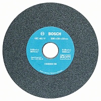 Камень шлифовальный 200х25х32 для GSM, для ТС, чугуна BOSCH k46 2 608 600 106 Камень шлифовальный 200х25х32 для GSM, для ТС, чугуна BOSCH k46 2 608 600 106