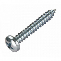 Саморез с полусферической головкой S+P 5,5х50 нержавеющий A2 5шт 89032 Саморез с полусферической головкой S+P 5,5х50 нержавеющий A2 5шт 89032