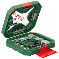 Набор принадлежностей BOSCH 34 шт X-Line 2607010608 Набор принадлежностей BOSCH 34 шт X-Line 2607010608