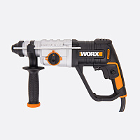 Перфоратор SDS+ WORX WX339 Перфоратор SDS+ WORX WX339