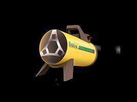 Нагреватель газовый Ballu BHG-10M Нагреватель газовый Ballu BHG-10M