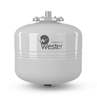 Емкость расширительная для ГВС Wester 8л белая WDV8P Емкость расширительная для ГВС Wester 8л белая WDV8P