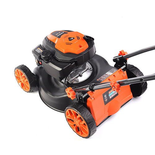 Газонокосилка бензиновая Patriot PT400 512109400 Газонокосилка бензиновая Patriot PT400 512109400