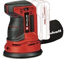 Шлифмашина эксцентриковая аккумуляторная Einhell PXC TE-RS 18 Li-Solo 4462010 Шлифмашина эксцентриковая аккумуляторная Einhell PXC TE-RS 18 Li-Solo 4462010