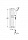 Набор душевой Grohe TEMPESTA NEW II 600мм 27598000 Набор душевой Grohe TEMPESTA NEW II 600мм 27598000