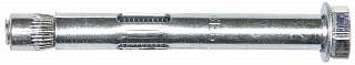 Анкерный болт 10х 80 2шт Анкерный болт 10х 80 2шт