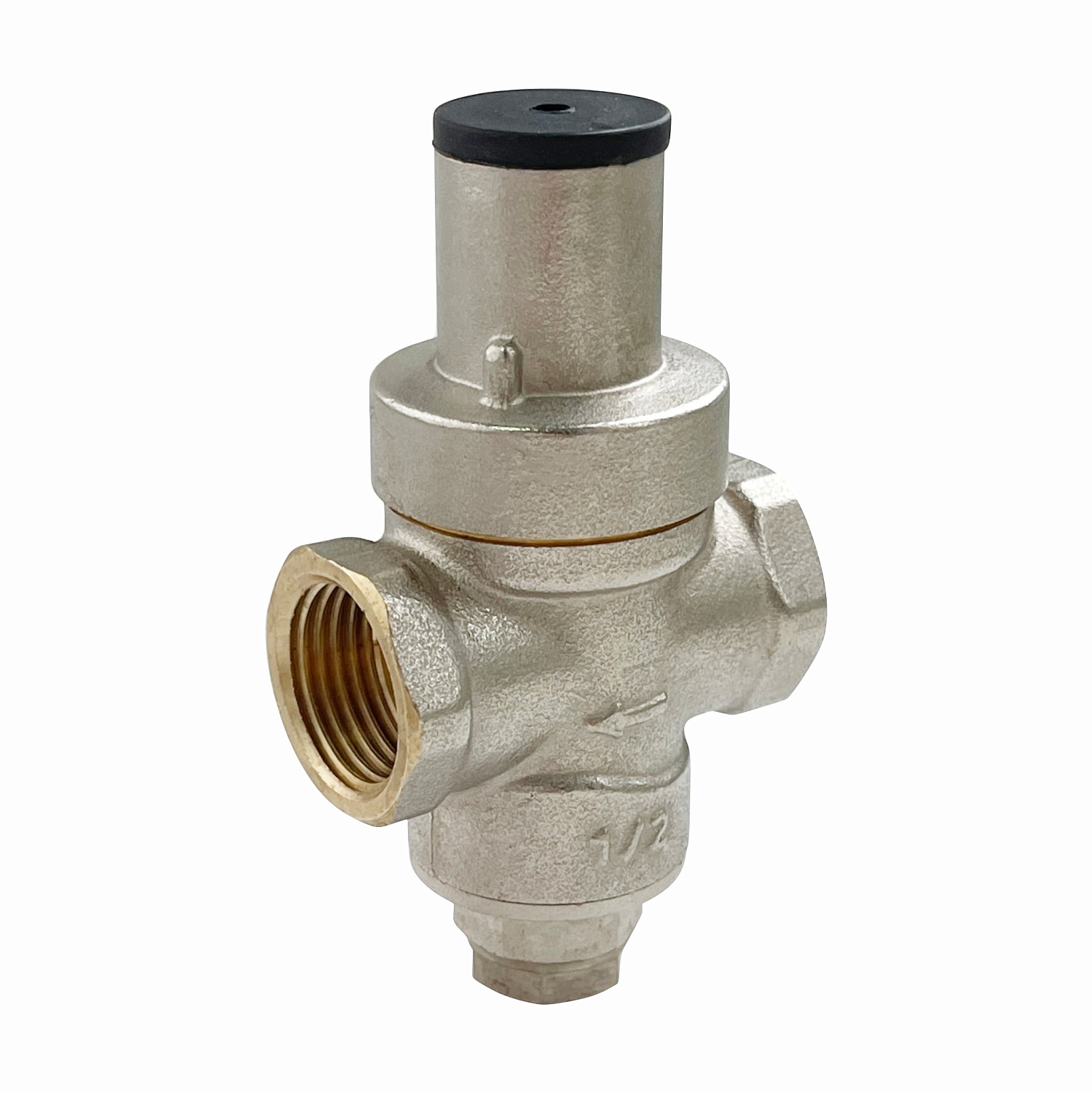 Клапан редукционный VALFEX 1/2" до 5,5 атм.(1/80) Клапан редукционный VALFEX 1/2" до 5,5 атм.(1/80)