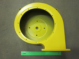 Корпус вентилятора К-61 Корпус вентилятора К-61