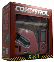 Комплект CONDTROL X-Kit нивелир и дальномер 87100 1-2-023 Комплект CONDTROL X-Kit нивелир и дальномер 87100 1-2-023