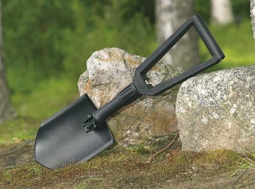 Лопата складная Fiskars 131320 Лопата складная Fiskars 131320